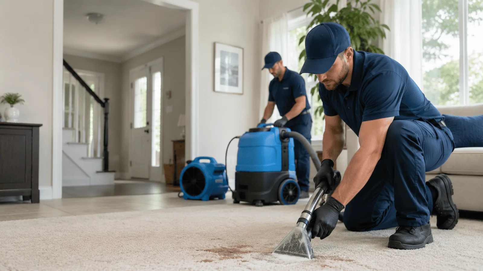 Pet Stain Carpet Cleaning in Litchfield, IL near me
